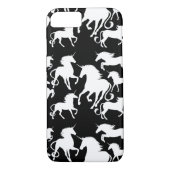 eenhoorns Case-Mate iPhone case (Achterkant)