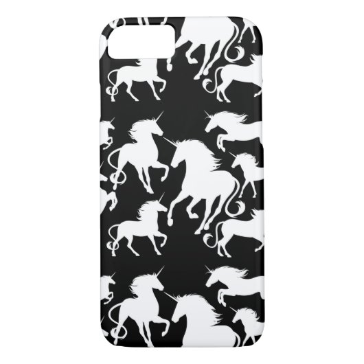 eenhoorns Case-Mate iPhone case (Achterkant)