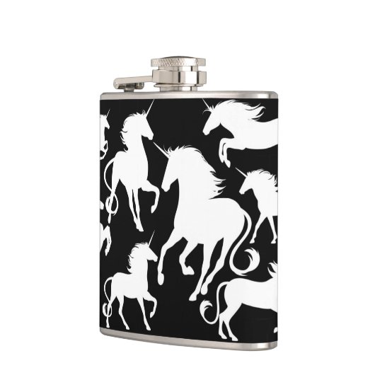 eenhoorns heupfles (Links)