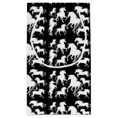 eenhoorns klein cadeauzakje (Achterkant)