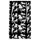 eenhoorns klein cadeauzakje (Voorkant)