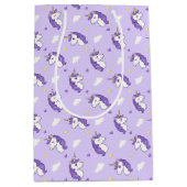 Eenhoorns Medium Cadeauzakje (Voorkant)