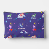 Eenhoorns met kleine Waterverf Etui (Achterkant)