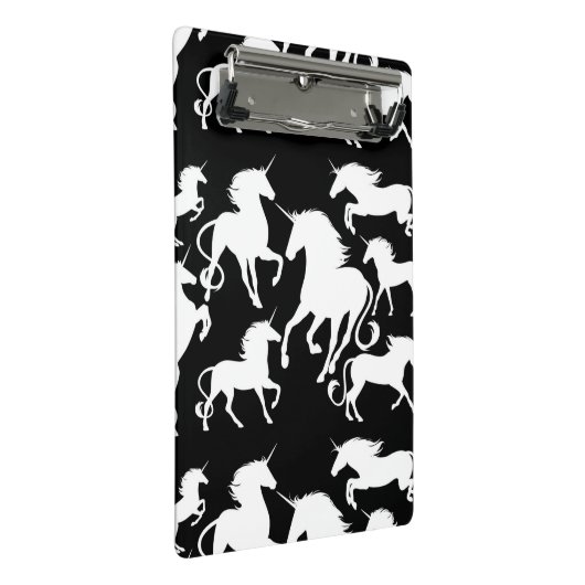 eenhoorns mini klembord (Schuin)