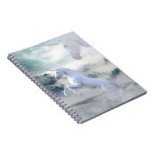Eenhoorns Notitieboek (Rechterzijde)
