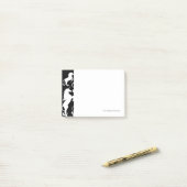 eenhoorns post-it® notes (Op bureau)