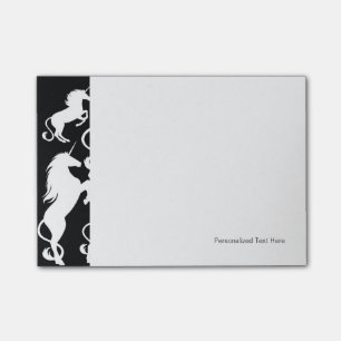 eenhoorns post-it® notes