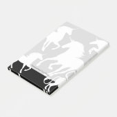 eenhoorns post-it® notes (Schuin)