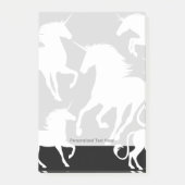 eenhoorns post-it® notes (Voorkant)