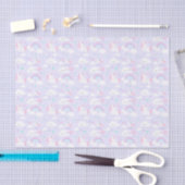 Eenhoorns & Regenbogen Tissuepapier (Craft)
