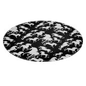 eenhoorns snijplank (Hoek)