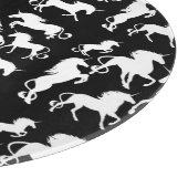 eenhoorns snijplank (Hoek)