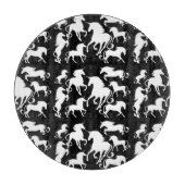 eenhoorns snijplank (Voorkant)