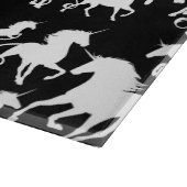 eenhoorns snijplank (Hoek)