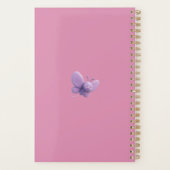 Eenhoorns & Sprookjeskasteel - Magische plannen Planner (Achterkant)