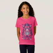 EENHOORNS T-SHIRT (Voorkant volledig)
