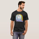 Eenhoorns T-shirt (Voorkant volledig)