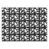 eenhoorns tafelkleed (Voorkant (Horizontaal))