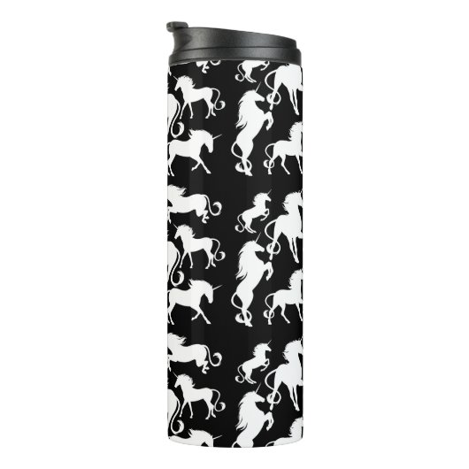 eenhoorns thermosbeker (Geroteerd rechts)