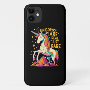 Eenhoorns zijn echt, alleen zeldzaam Case-Mate iPhone case