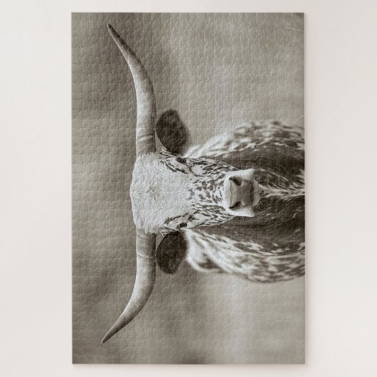  eenhoornsteervee legpuzzel (Verticaal)