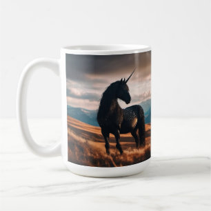 eenhoornsymboliek koffiemok