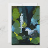 Eenhoorntuin Kaart (Voorkant)