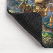 eenhoornvlies muismat (Hoek)