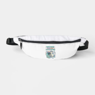 Eenhoring Arcade Magie Geactiveerd Trendy Product Heuptasje