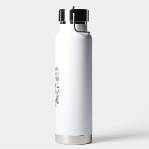 Eenhoring Arcade Magie Geactiveerd Trendy Product Waterfles