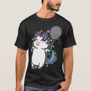 Eenhoring Badminton T-shirt
