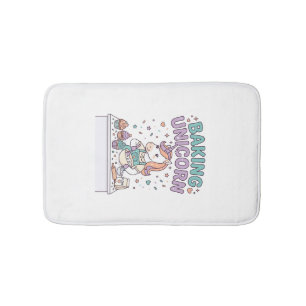 Eenhoring Bakken Eenhoring Trendy Product Grafisch Badmat