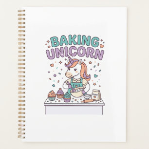 Eenhoring Bakken Eenhoring Trendy Product Grafisch Planner