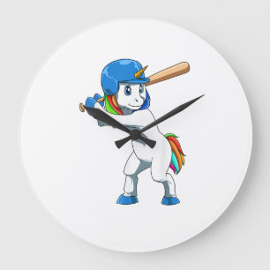 Eenhoring Baseball Eenhoring Speelt Baseball Eenho Grote Klok