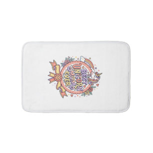 Eenhoring Beste Eenhoring Moeder Ooit Whimsical Za Badmat