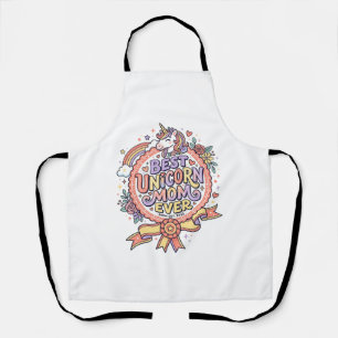 Eenhoring Beste Eenhoring Moeder Ooit Whimsical Za Schort