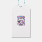 Eenhoring Code Eenhoring Debug Team Charmerende Ma Cadeaulabel (Voorkant)