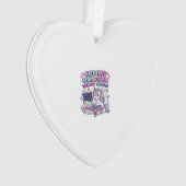 Eenhoring Code Eenhoring Debug Team Charmerende Ma Ornament (voorkant)