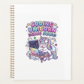 Eenhoring Code Eenhoring Debug Team Charmerende Ma Planner (Voorkant)