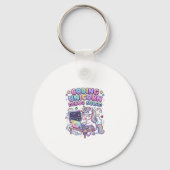 Eenhoring Code Eenhoring Debug Team Charmerende Ma Sleutelhanger (Voorkant)
