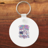Eenhoring Code Eenhoring Debug Team Charmerende Ma Sleutelhanger (Voorkant)