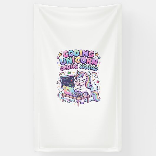 Eenhoring Code Eenhoring Debug Team Charmerende Ma Spandoek (Verticaal)