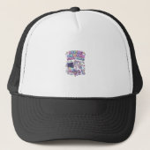 Eenhoring Code Eenhoring Debug Team Charmerende Ma Trucker Pet (Voorkant)
