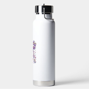 Eenhoring Donut Raak Mijn Magische Cadeau Idee Sti Waterfles