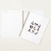 Eenhoring Gewichtheffen Krachttraining Gym Workout Planner (Display)
