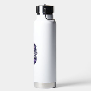 Eenhoring Heksen Paarden en Hoorns POD Klaar POD K Waterfles