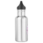 Eenhoring Het is mijn eenhoring verjaardag Speelse Waterfles (Links)