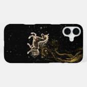 Eenhoring iPhone hoesje (Achterkant horizontaal)