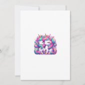 eenhoring kaart (Voorkant)