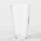 Eenhoring Kampeer vuur Eenhoring Premium Vector St Glas (Rechts)
